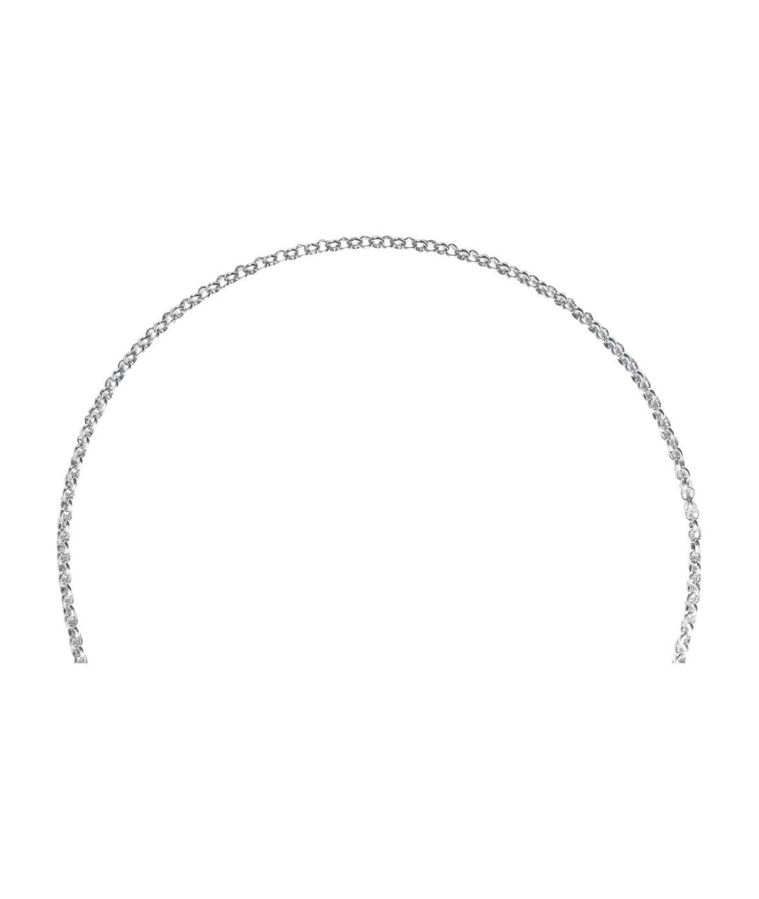 CHROME HEARTS Серебряная серебряная цепочка, фото 3