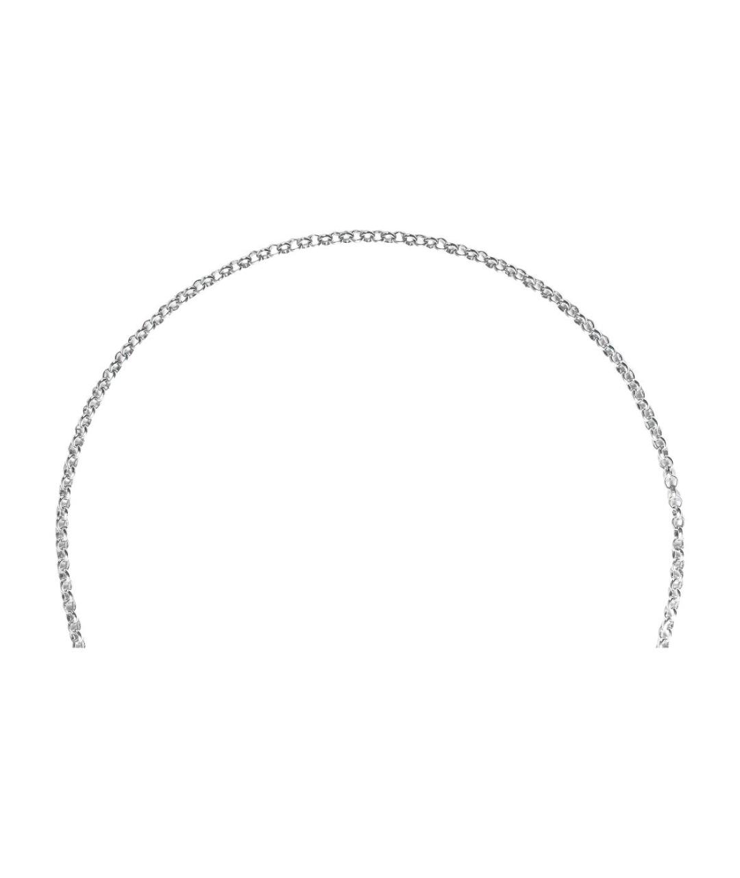 CHROME HEARTS Серебряная серебряная цепочка, фото 2