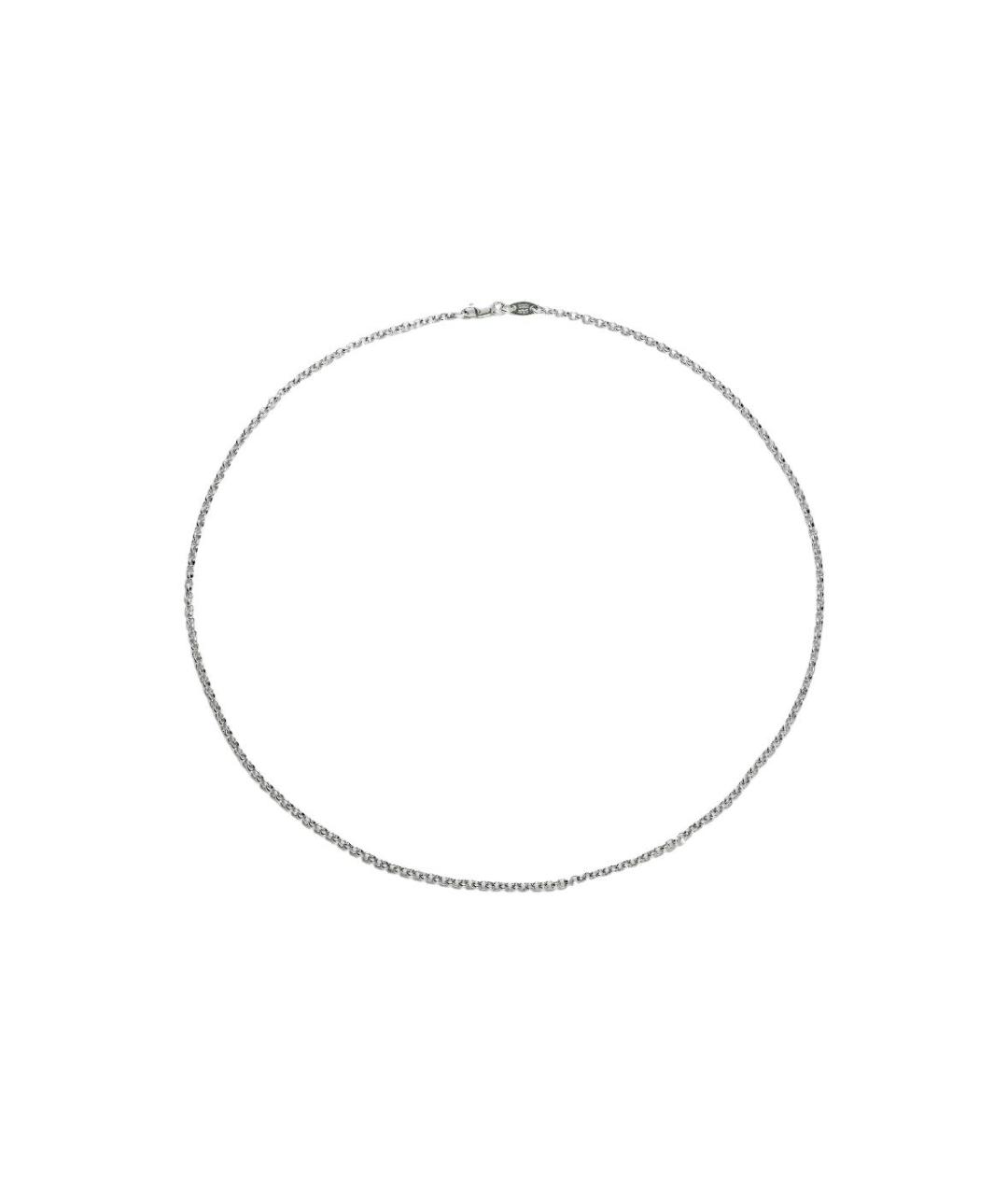 CHROME HEARTS Серебряная серебряная цепочка, фото 5