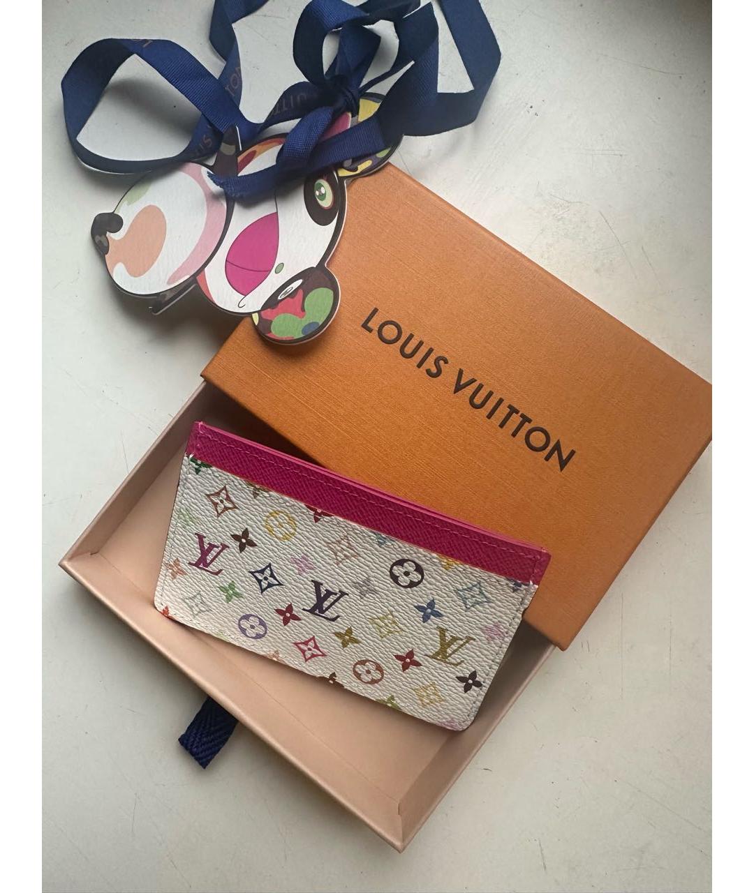 LOUIS VUITTON Мульти кардхолдер, фото 2