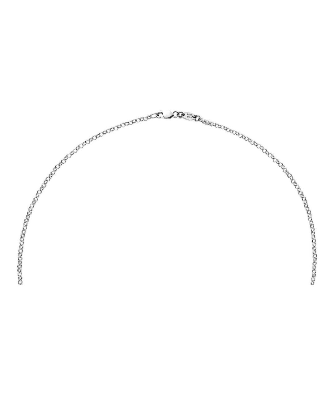 CHROME HEARTS Серебряная серебряная подвеска, фото 4