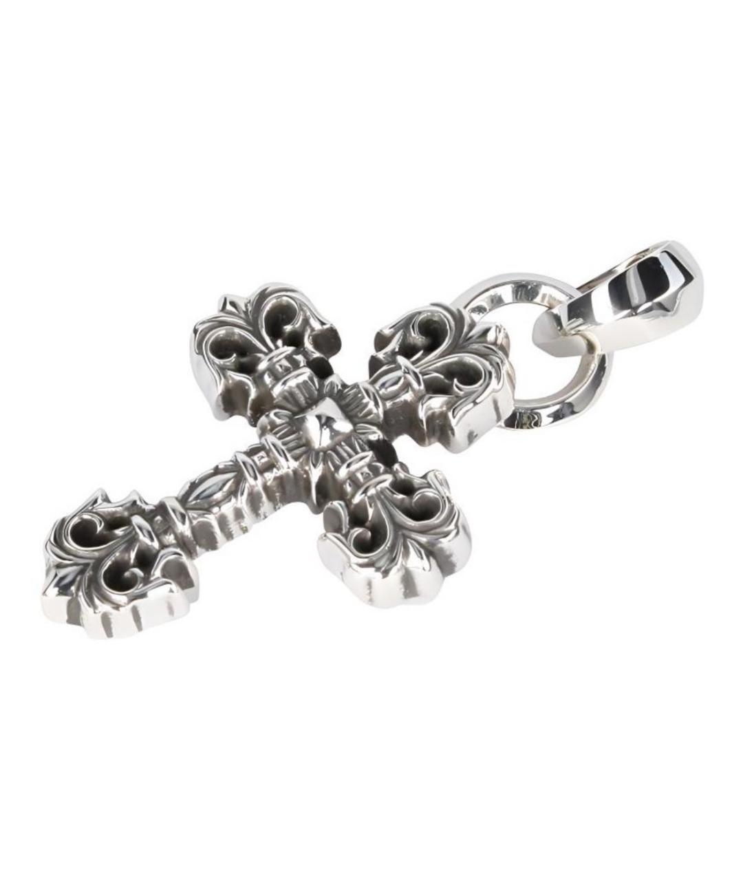 CHROME HEARTS Серебрянный серебряный кулон, фото 2