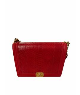 CHANEL Сумка через плечо