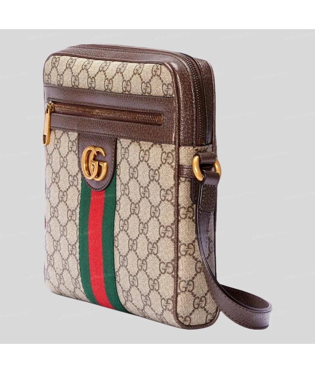 GUCCI Поясная сумка, фото 3