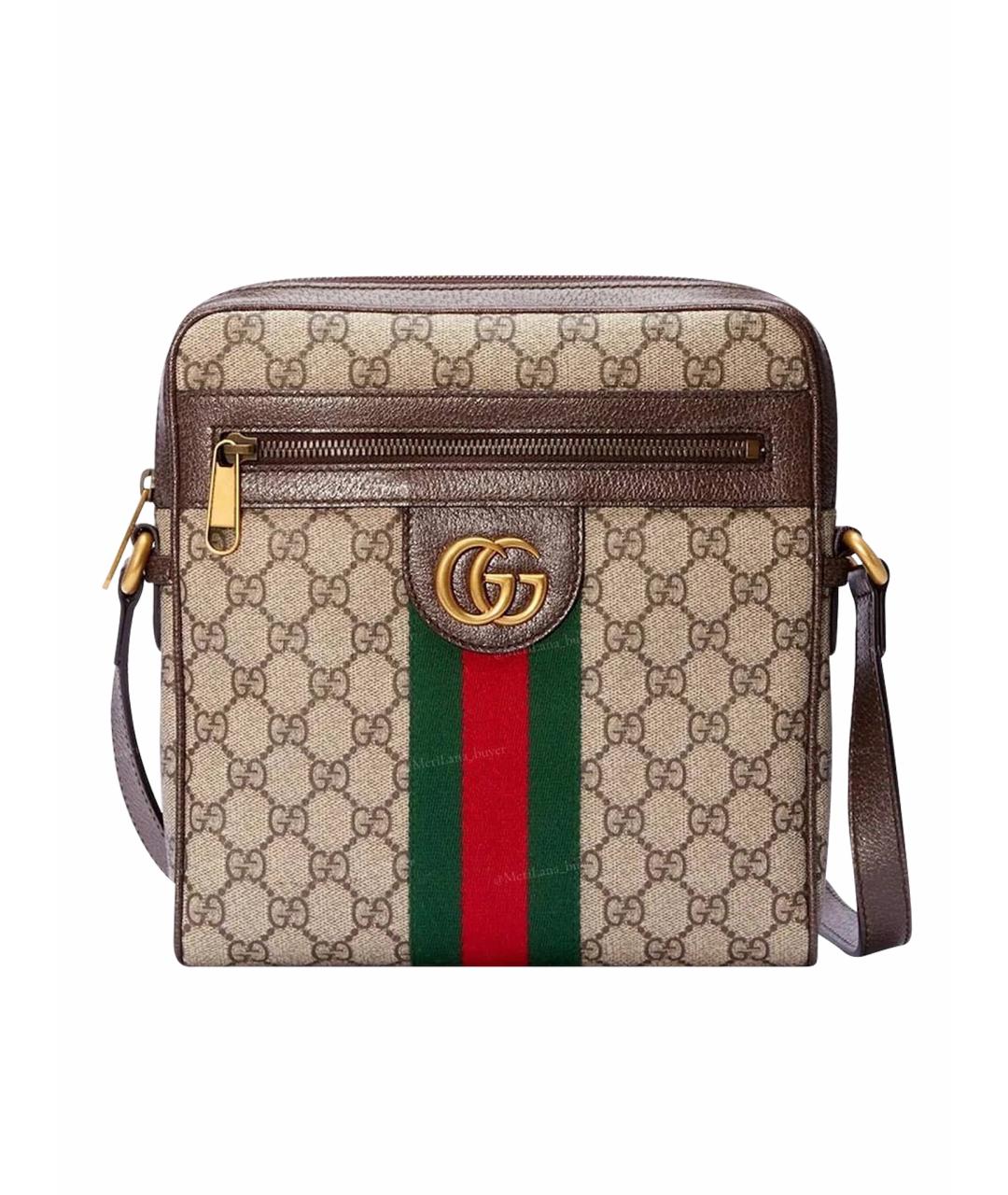 GUCCI Поясная сумка, фото 1