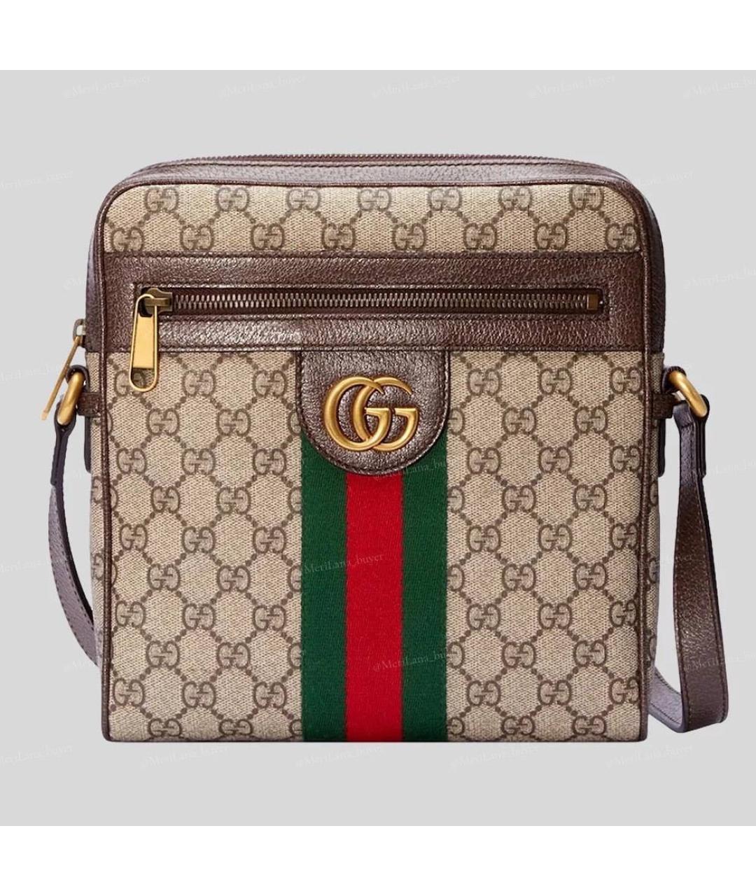 GUCCI Поясная сумка, фото 5