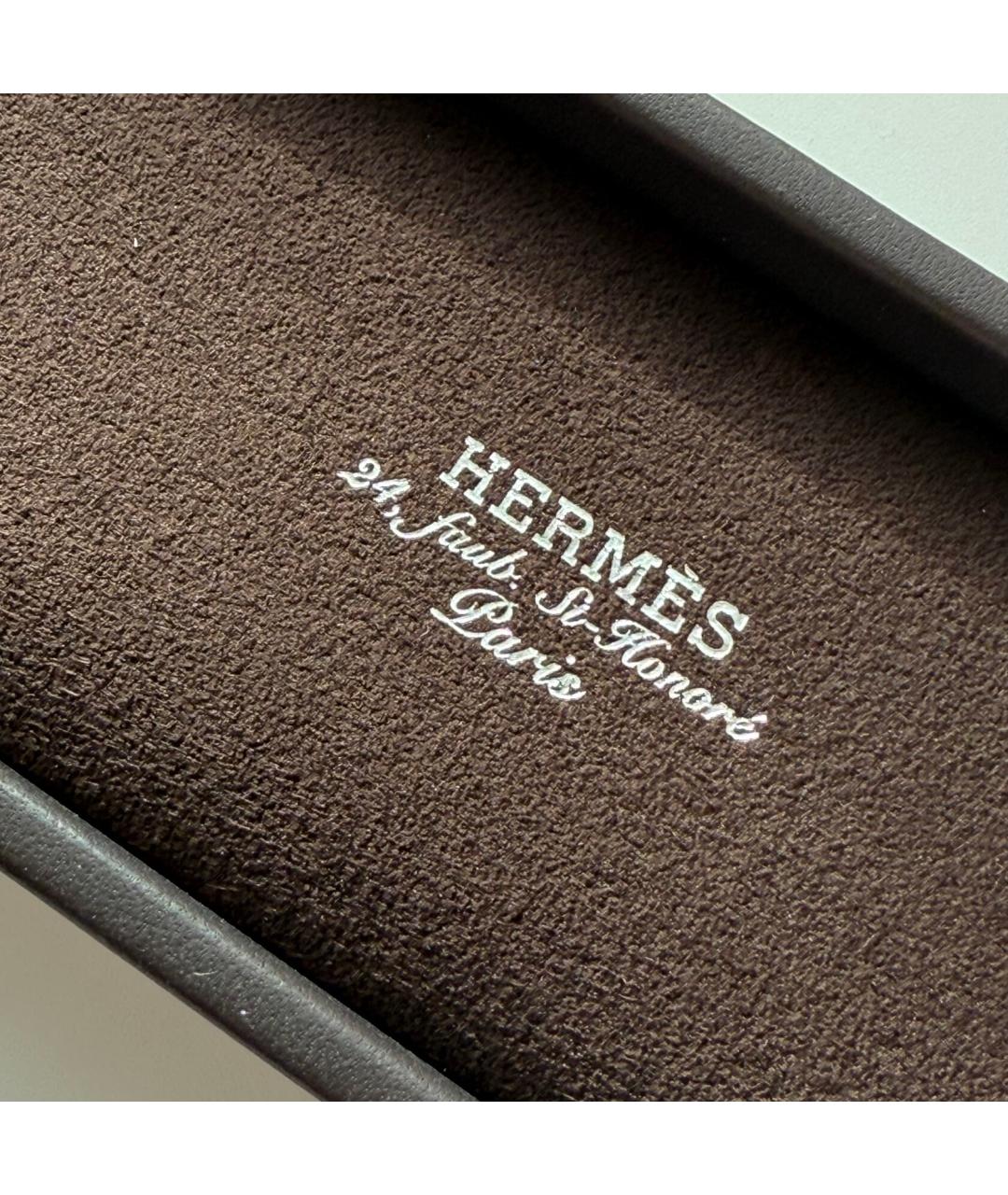HERMES Серебряная серебряная подвеска, фото 4