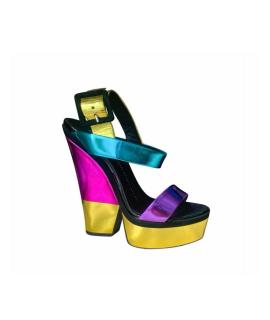 GIUSEPPE ZANOTTI DESIGN Босоножки