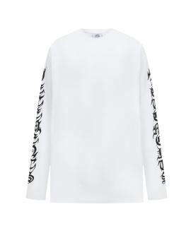 VETEMENTS Лонгслив