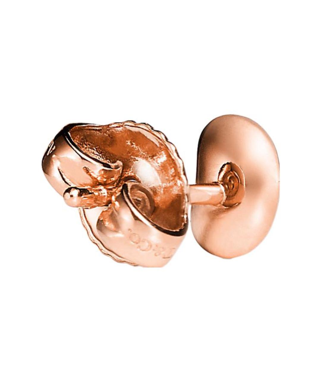 TIFFANY&CO Серьги из розового золота, фото 3