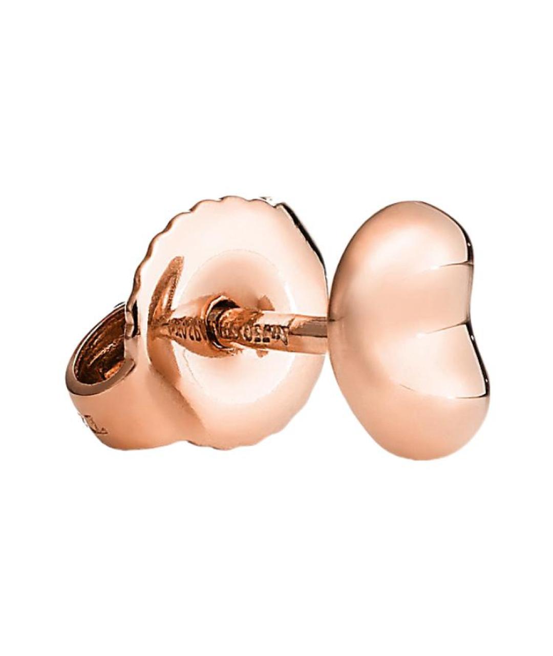 TIFFANY&CO Серьги из розового золота, фото 2