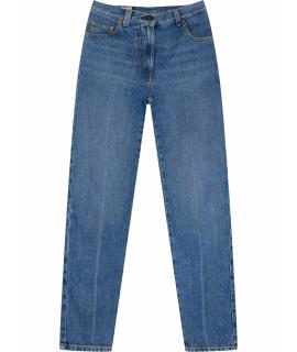 GUCCI Прямые джинсы
