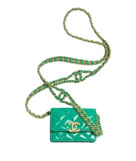 CHANEL Сумка через плечо