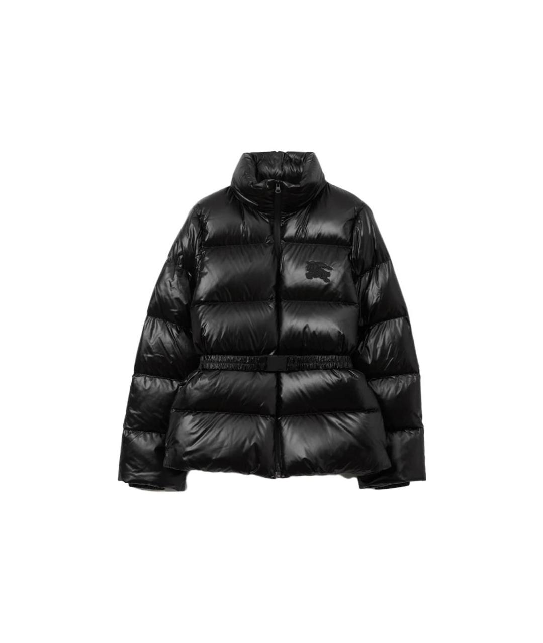 BURBERRY Черная куртка, фото 1