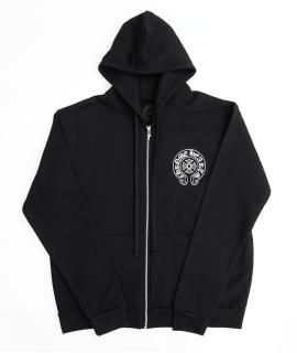 CHROME HEARTS Худи/толстовка