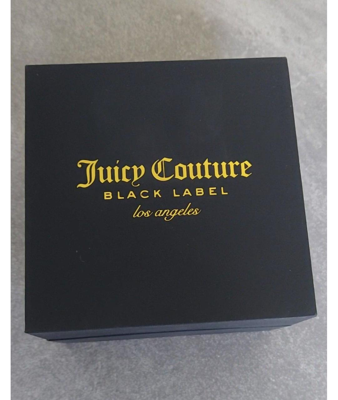 JUICY COUTURE Серебряные часы, фото 6