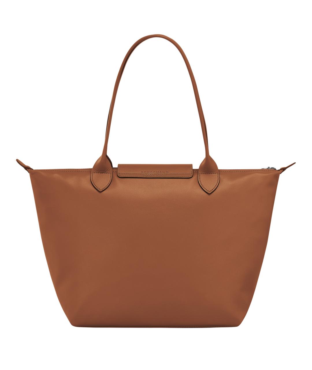 LONGCHAMP Бежевая сумка через плечо, фото 4