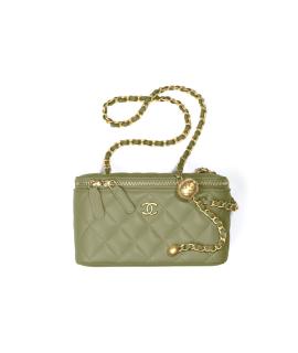 CHANEL Сумка через плечо