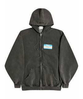 VETEMENTS Худи/толстовка
