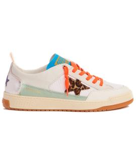 GOLDEN GOOSE DELUXE BRAND Низкие кроссовки / кеды
