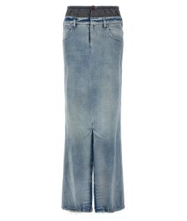 MAISON MARGIELA Юбка миди