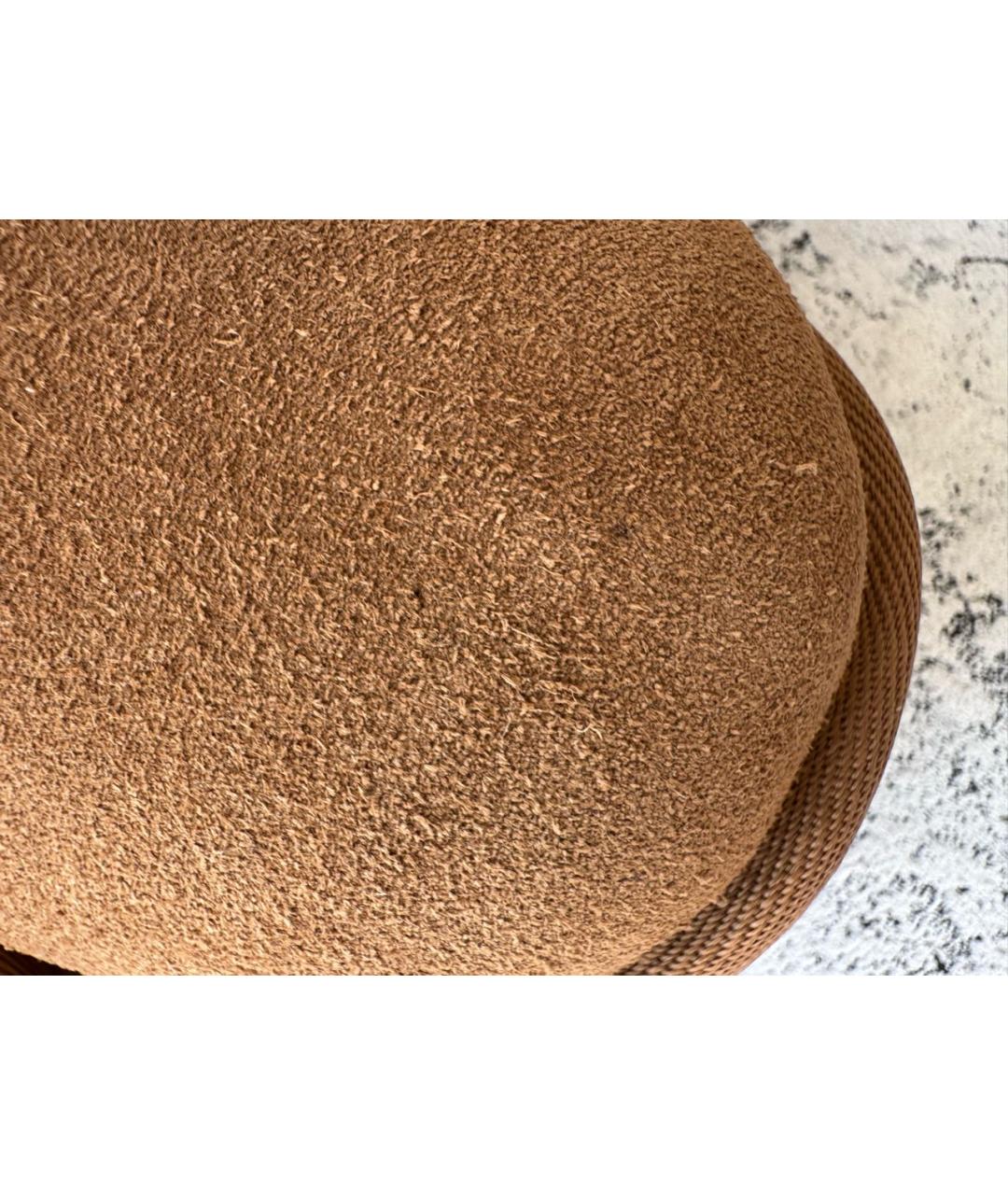 UGG AUSTRALIA Коричневые замшевые ботинки, фото 8