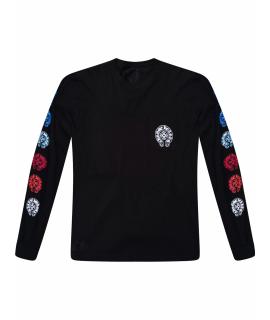 CHROME HEARTS Лонгслив