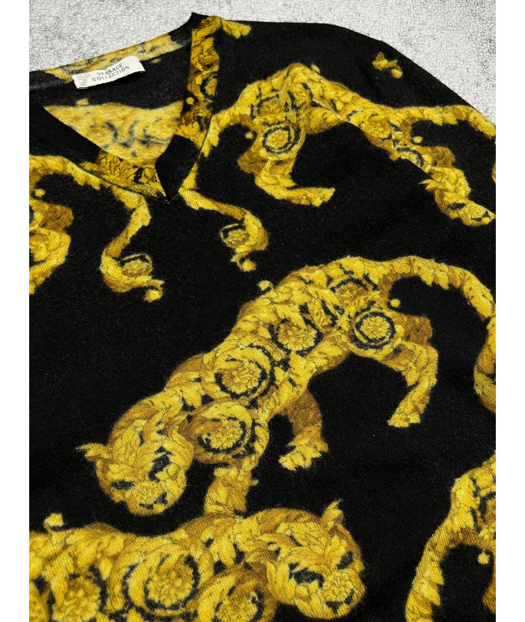 VERSACE COLLECTION Джемпер / свитер, фото 4