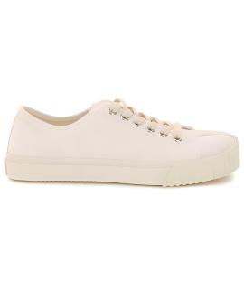 MAISON MARGIELA Низкие кроссовки / кеды