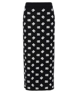 DOLCE&GABBANA Юбка миди