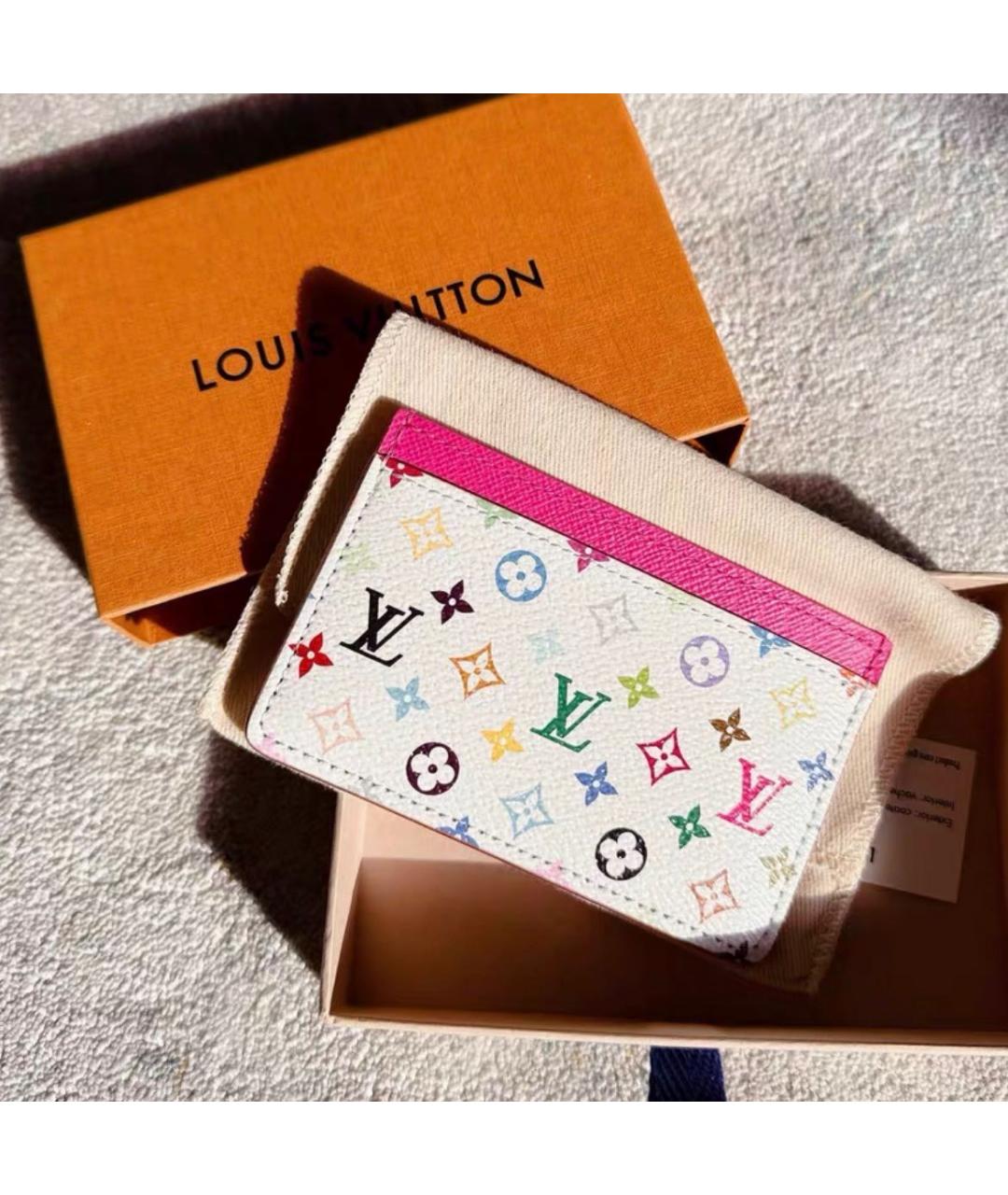 LOUIS VUITTON Кардхолдер, фото 4