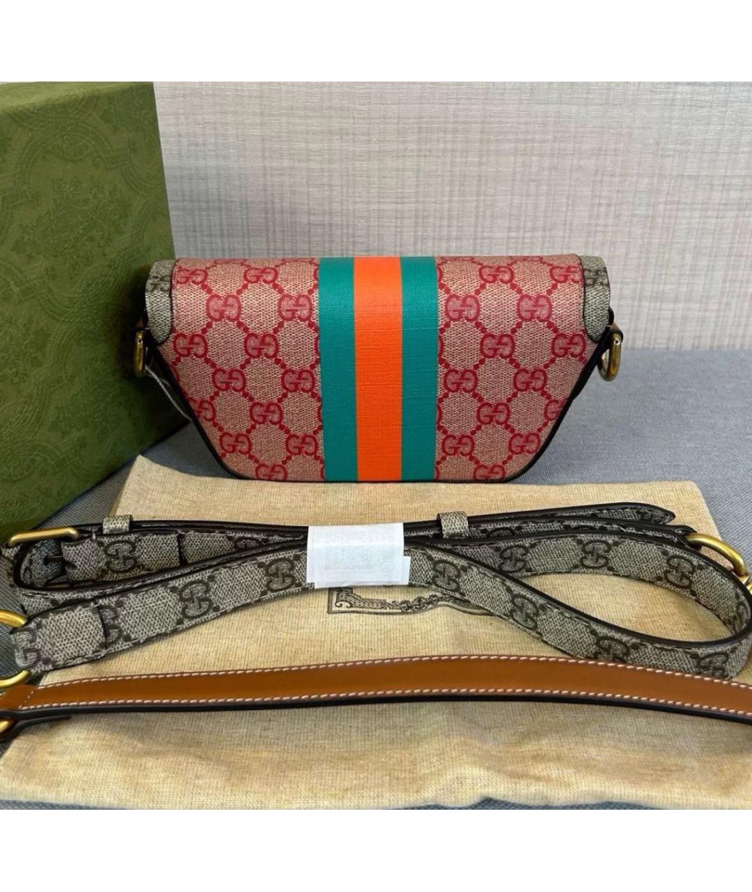 GUCCI Мульти сумка через плечо, фото 2