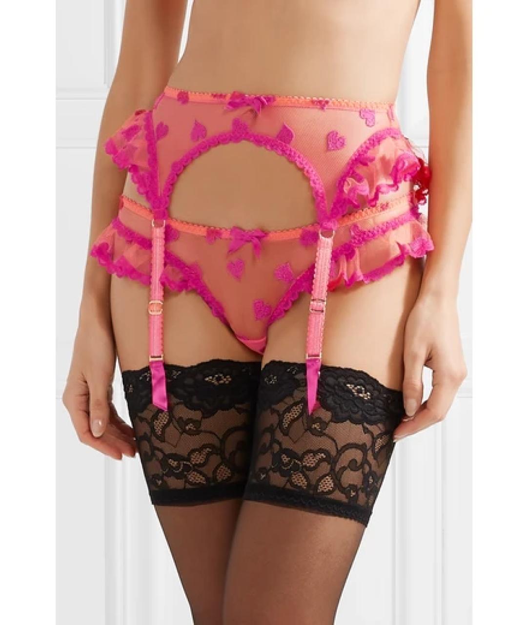 AGENT PROVOCATEUR Красные трусы, фото 5