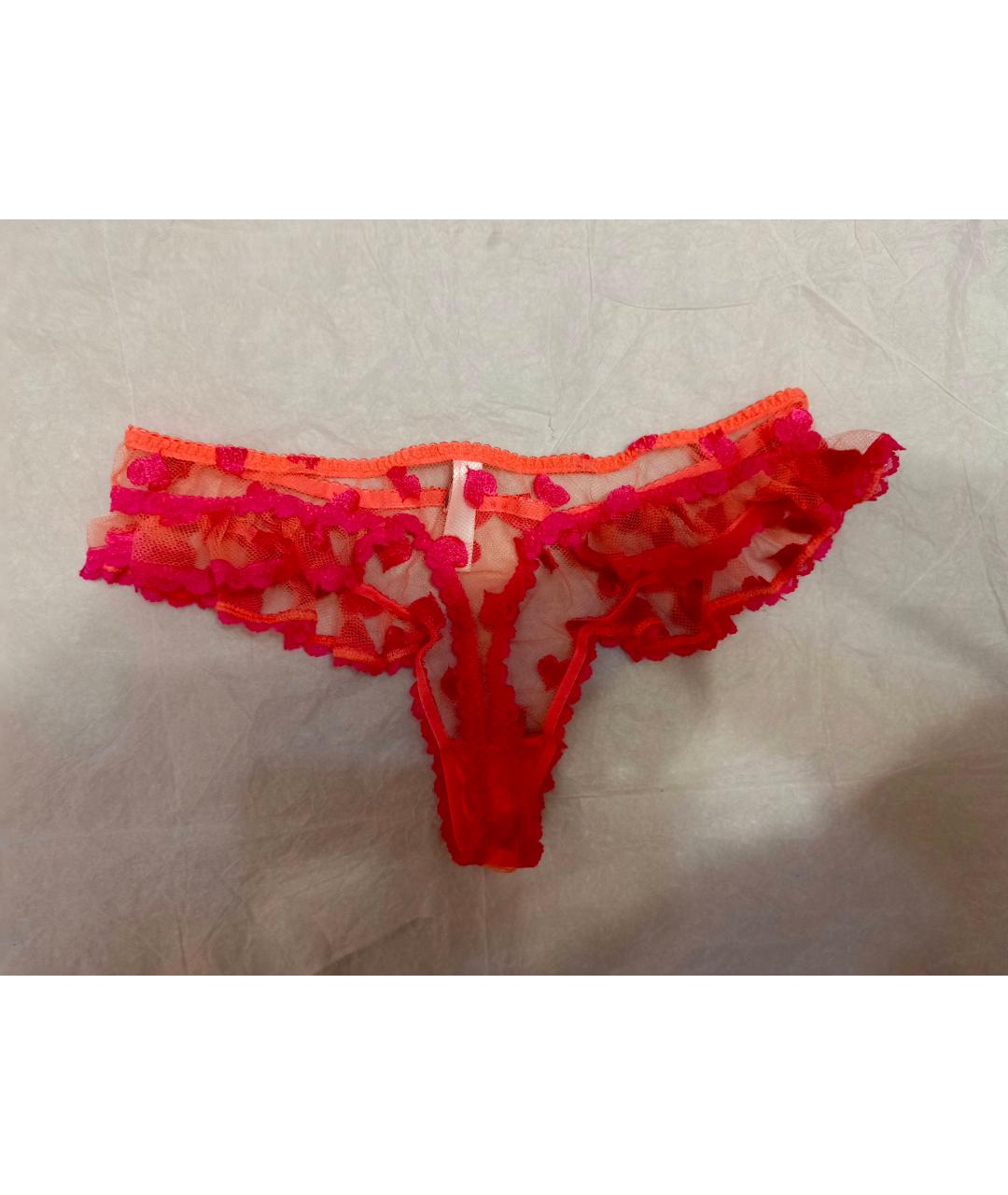 AGENT PROVOCATEUR Красные трусы, фото 2