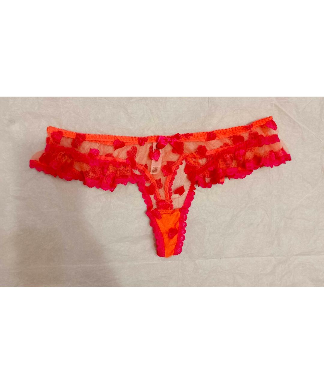 AGENT PROVOCATEUR Красные трусы, фото 6