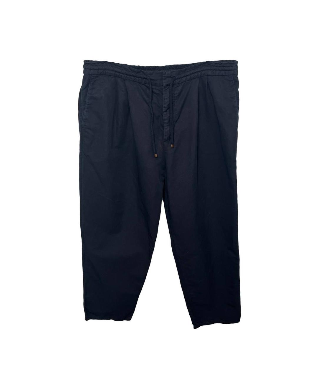 BRUNELLO CUCINELLI Повседневные брюки, фото 4