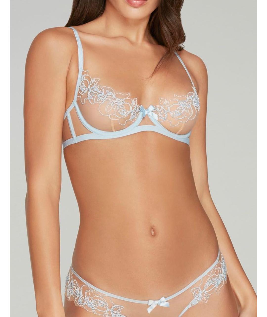 AGENT PROVOCATEUR Голубой комплекты, фото 7