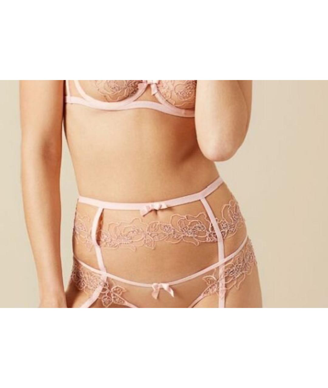 AGENT PROVOCATEUR Розовый корсеты, фото 5