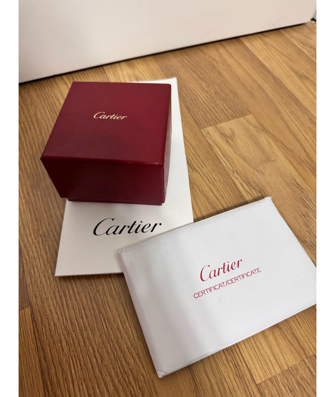 CARTIER Мульти кольцо из розового золота, фото 6