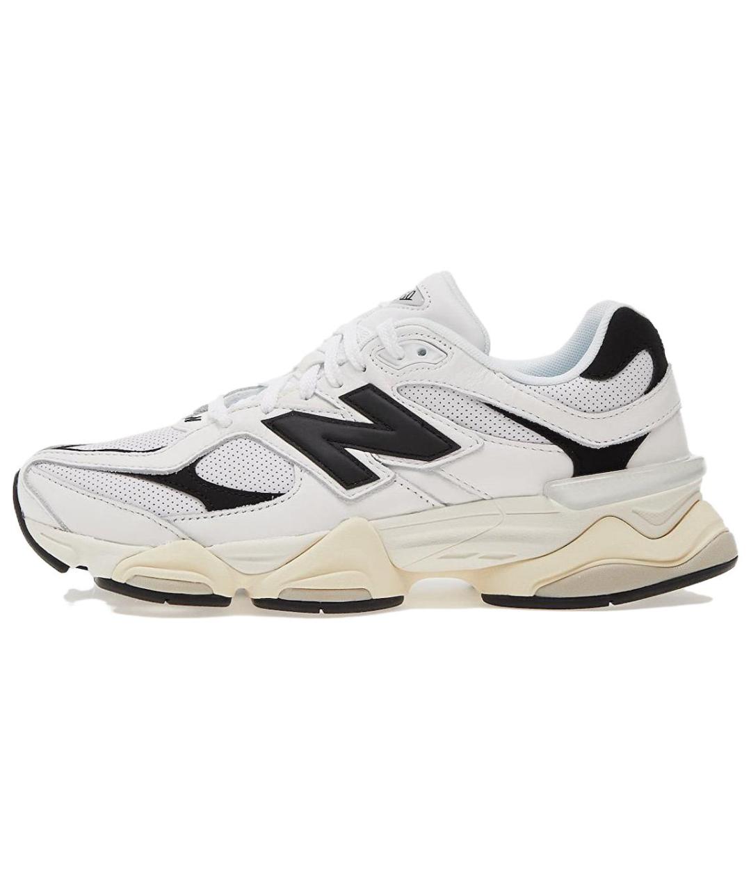 NEW BALANCE Белые кроссовки, фото 2