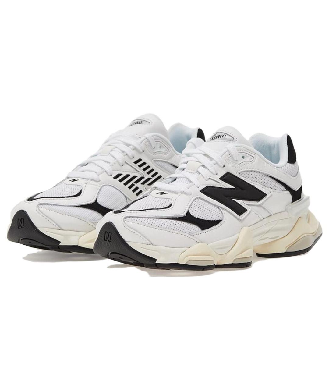 NEW BALANCE Белые кроссовки, фото 4
