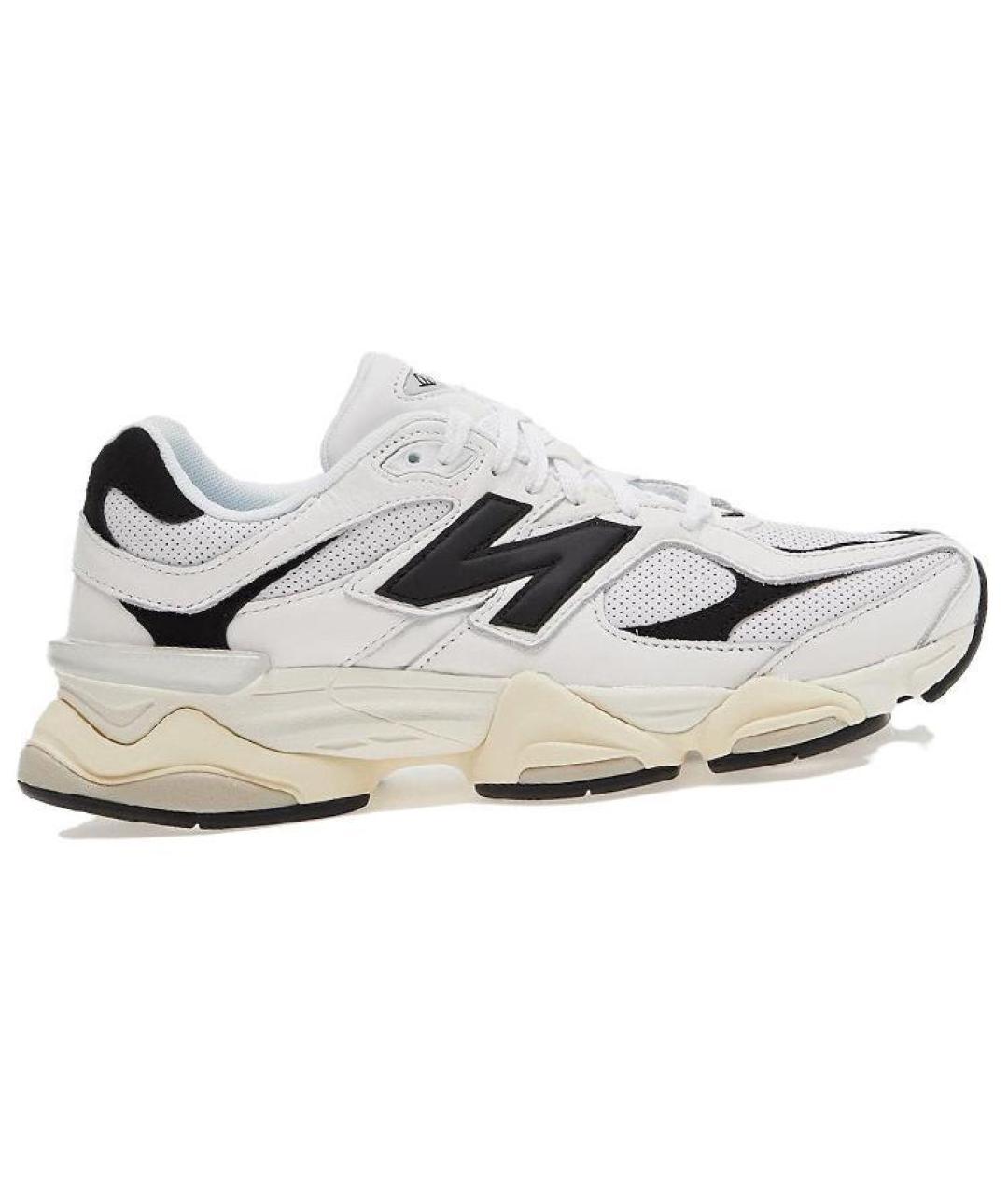 NEW BALANCE Белые кроссовки, фото 3