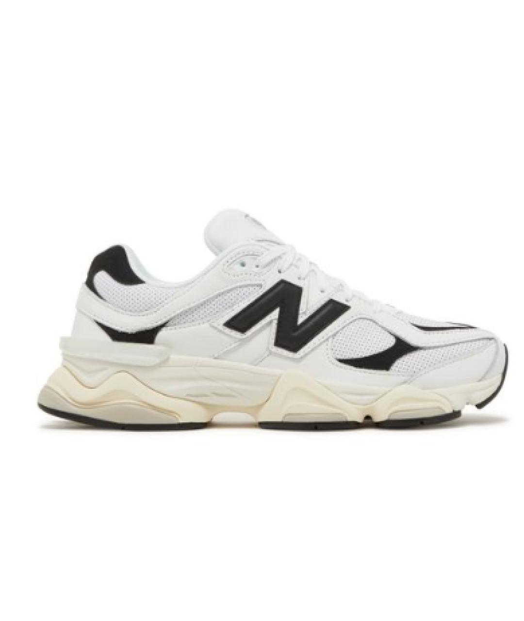 NEW BALANCE Белые кроссовки, фото 1