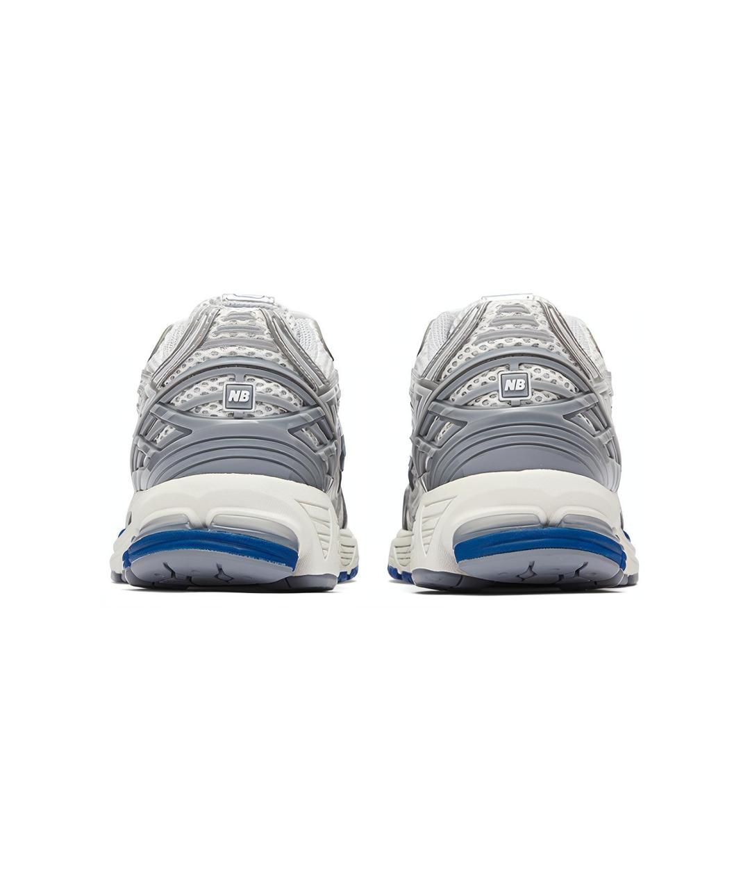 NEW BALANCE Белые кроссовки, фото 5