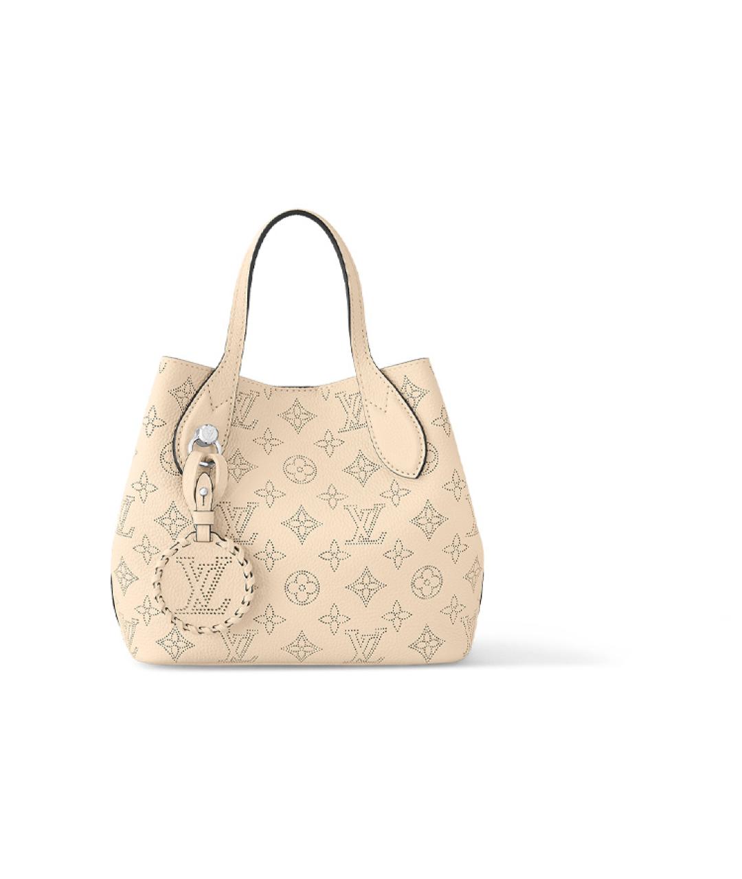 LOUIS VUITTON Бежевая сумка через плечо, фото 6
