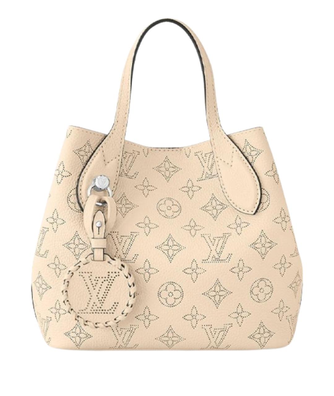 LOUIS VUITTON Бежевая сумка через плечо, фото 1