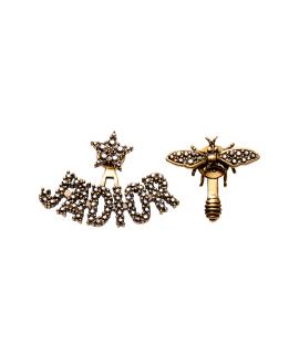 CHRISTIAN DIOR Серьги