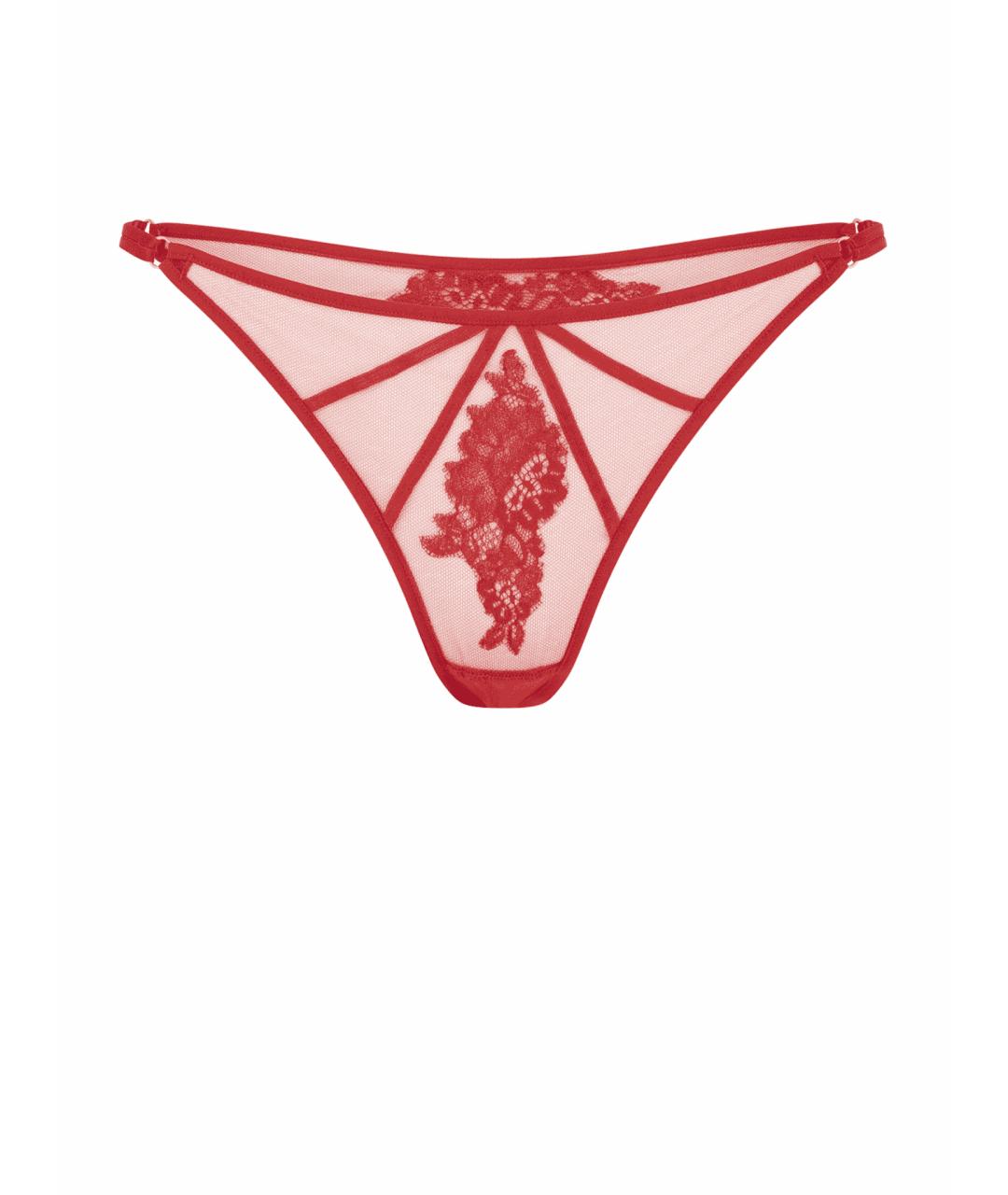 AGENT PROVOCATEUR Красные трусы, фото 1