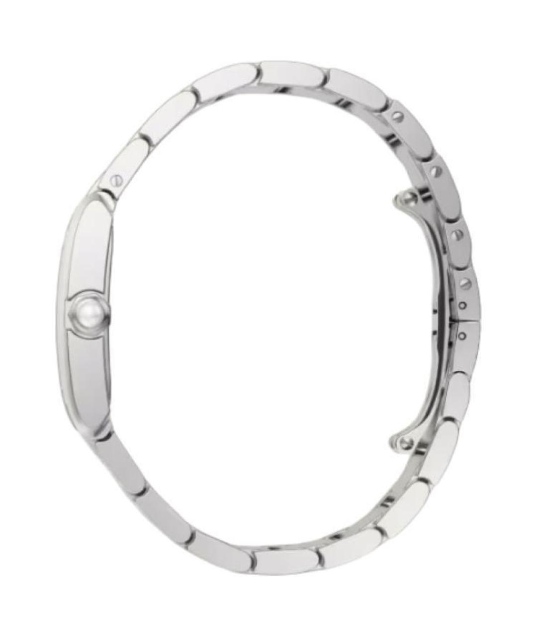 CARTIER Серебряные металлические часы, фото 4