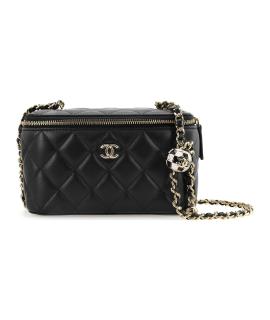 CHANEL Сумка через плечо